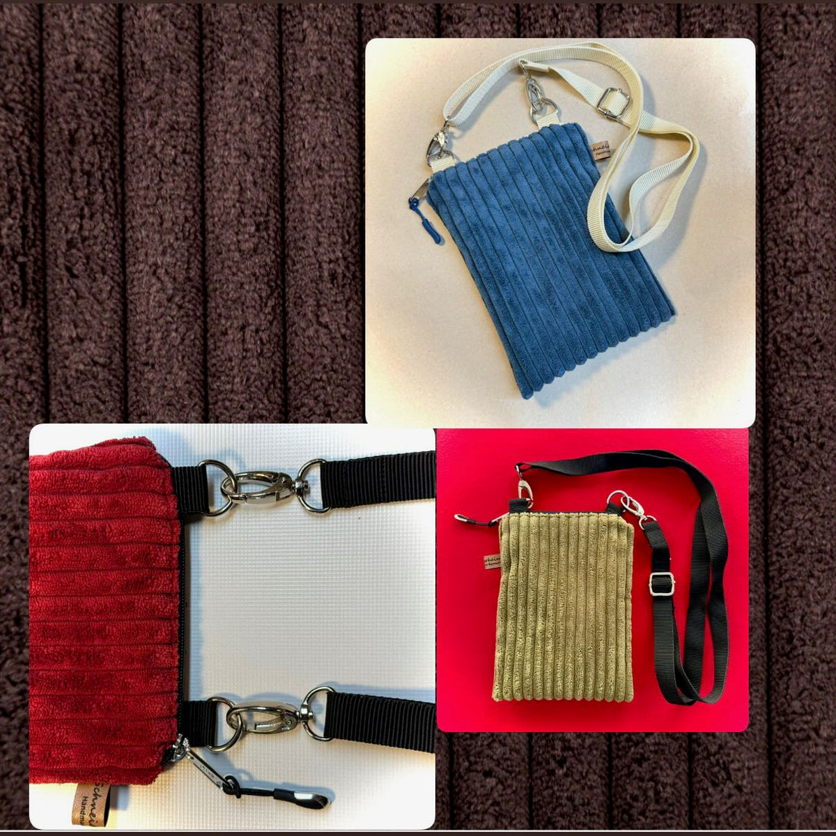 "Frieda" in Cord