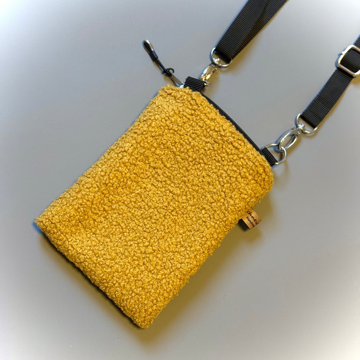 "Kuschel-"Frieda"- Einzelstück Gold