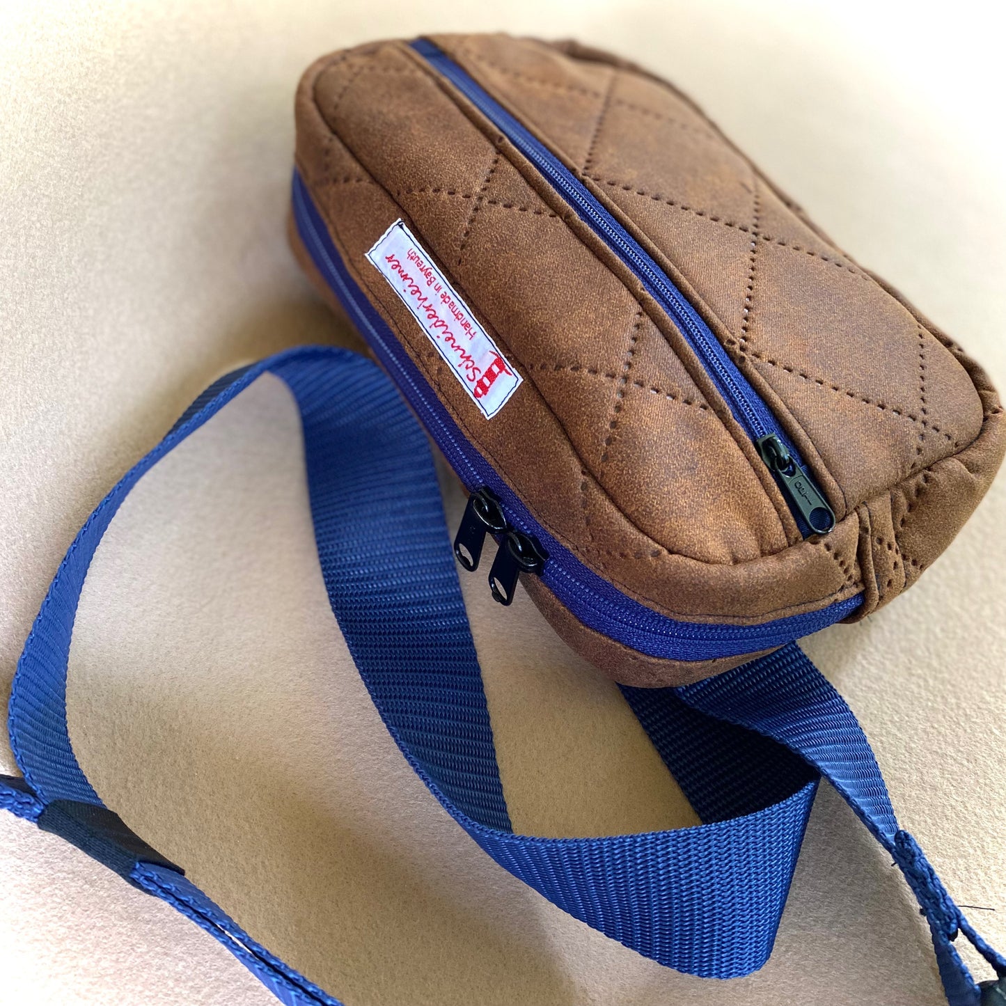 "Leon" in Stepp - unsere Tasche für den Mann