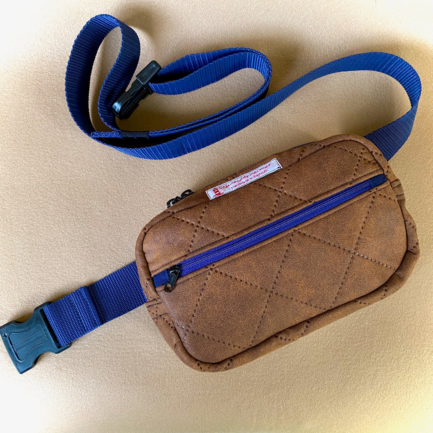 "Leon" in Stepp - unsere Tasche für den Mann