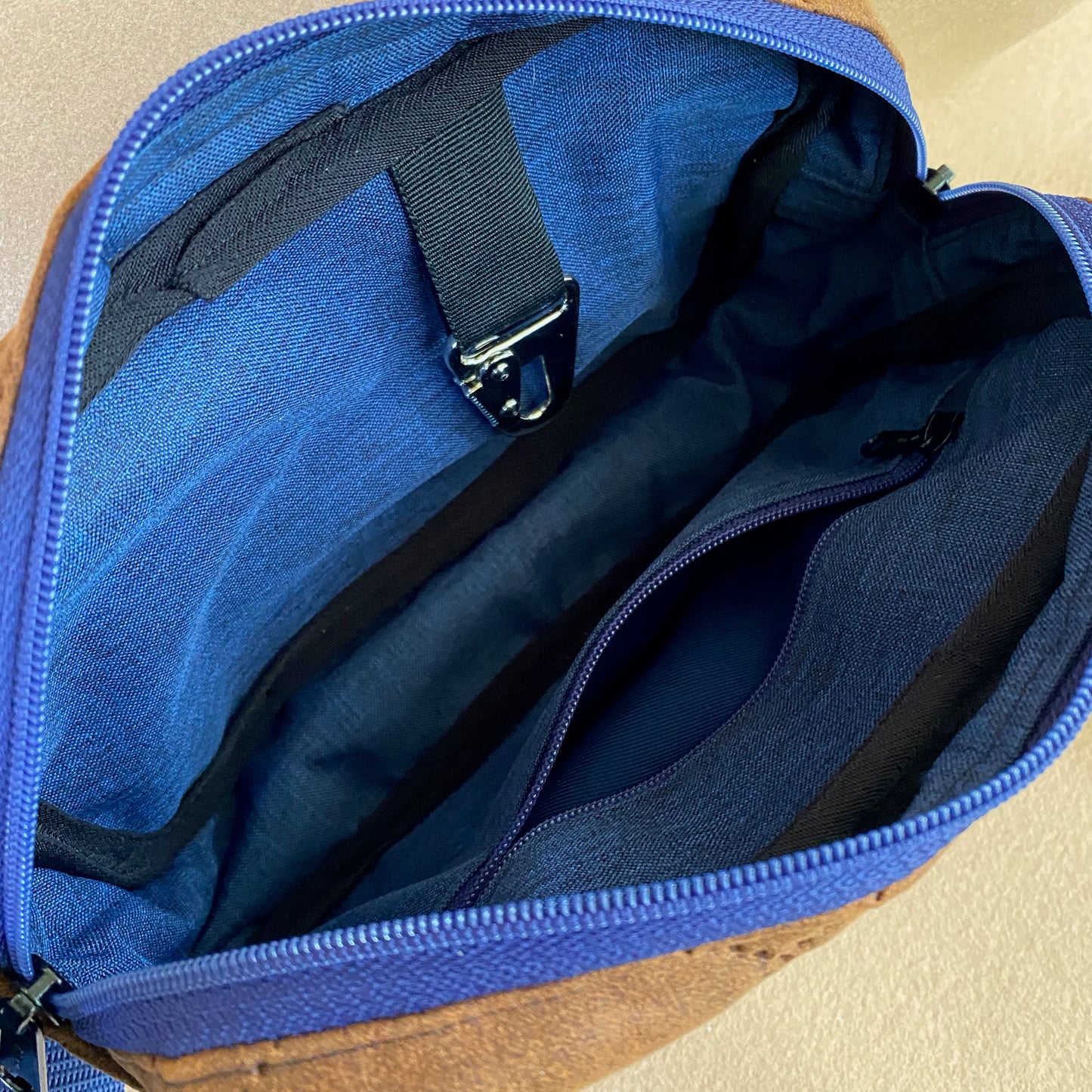 "Leon" in Stepp - unsere Tasche für den Mann