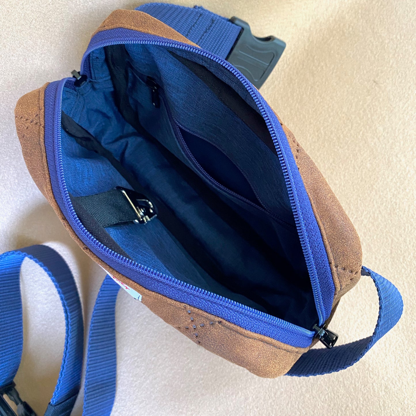 "Leon" in Stepp - unsere Tasche für den Mann
