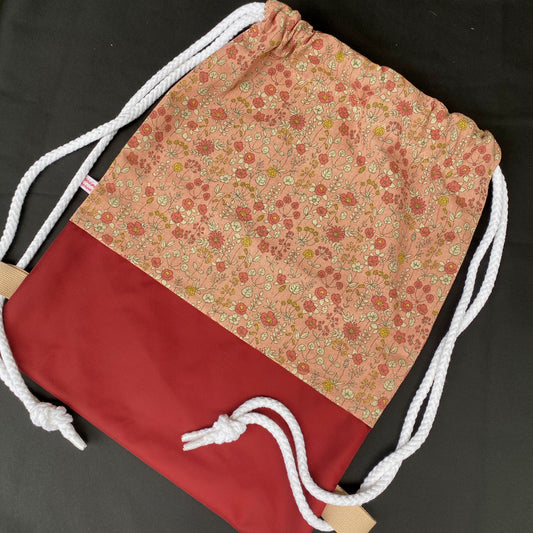 Turnbeutel "Huckepack" - Mädelskram
