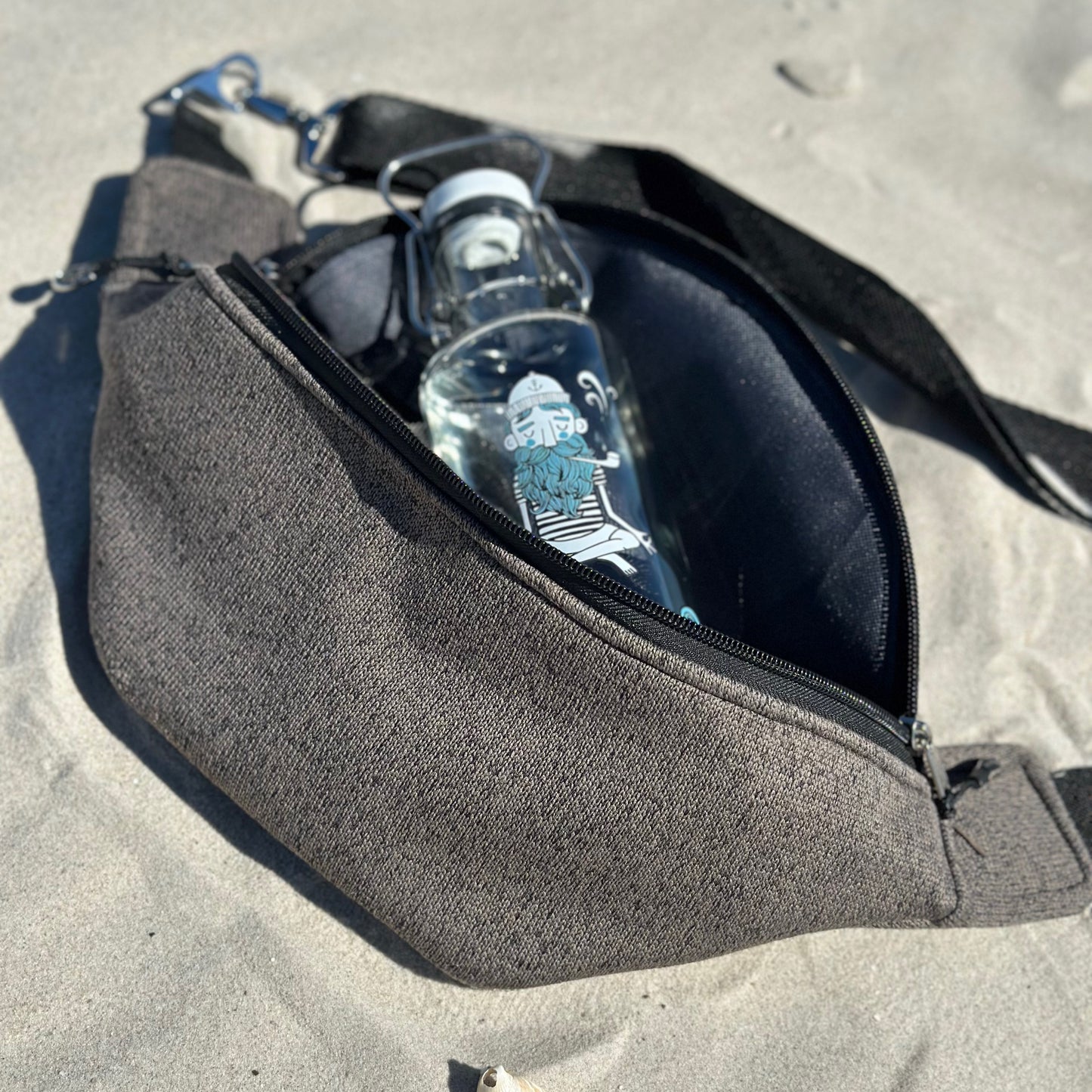 Unisex-Bauchtasche "Katja" - Softshell