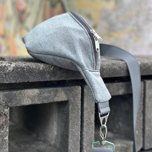 Unisex-Bauchtasche "Katja" - Softshell