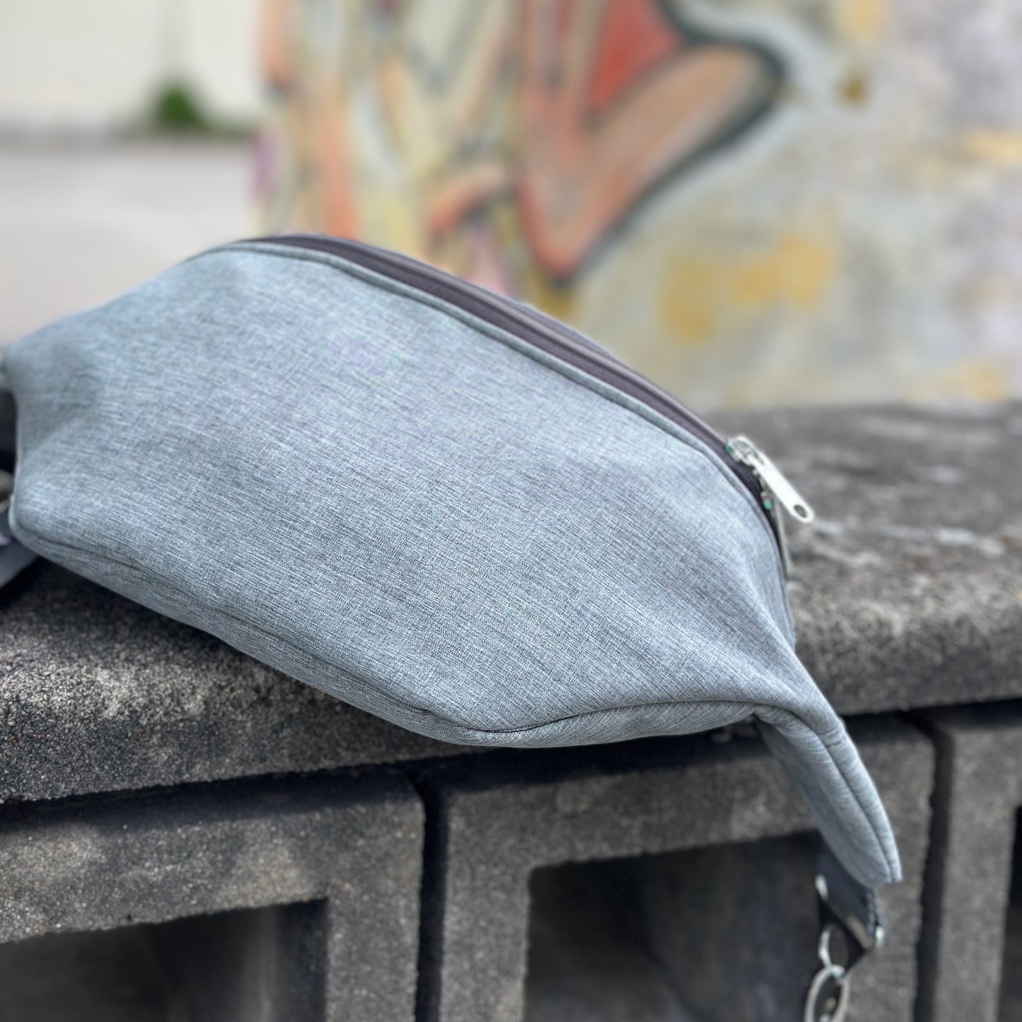 Unisex-Bauchtasche "Katja" - Softshell