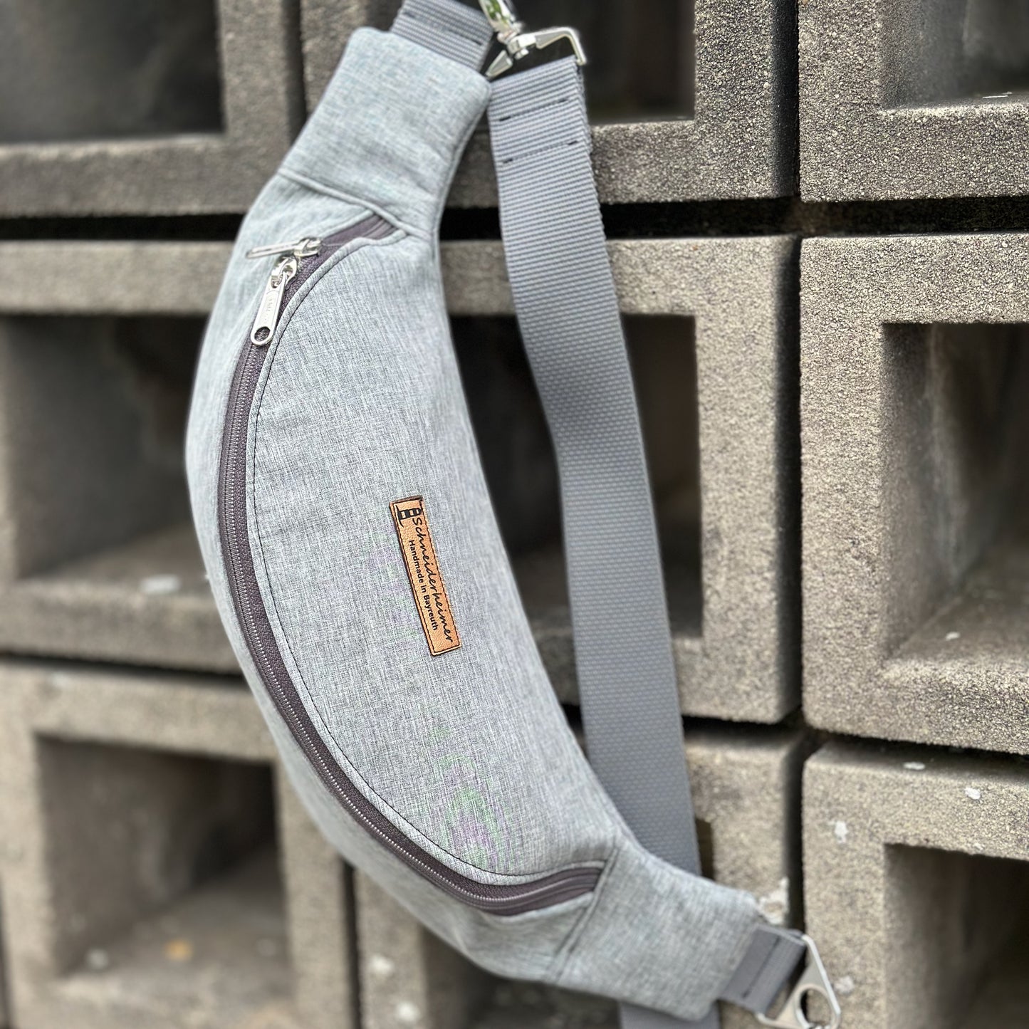 Unisex-Bauchtasche "Katja" - Softshell