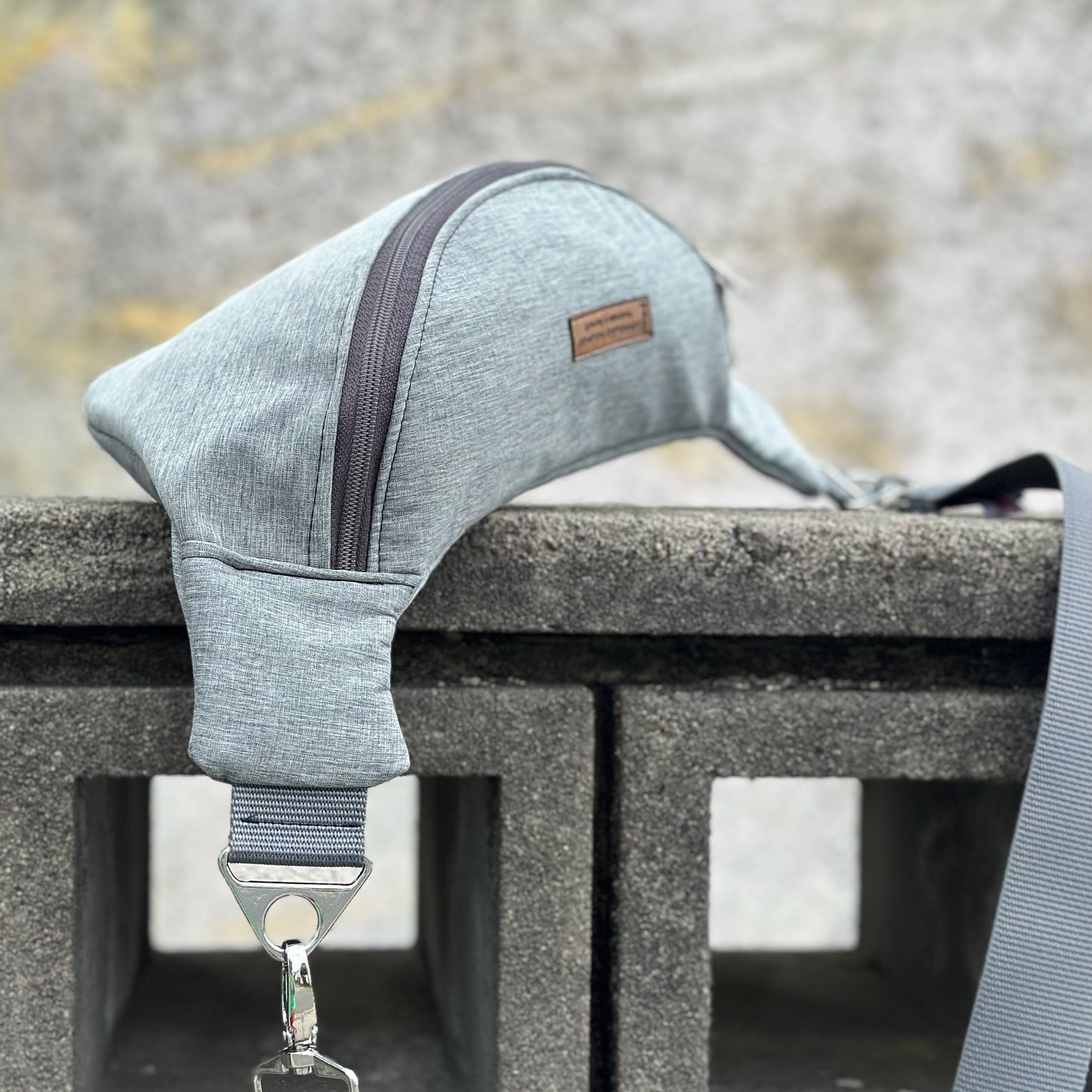 Unisex-Bauchtasche "Katja" - Softshell