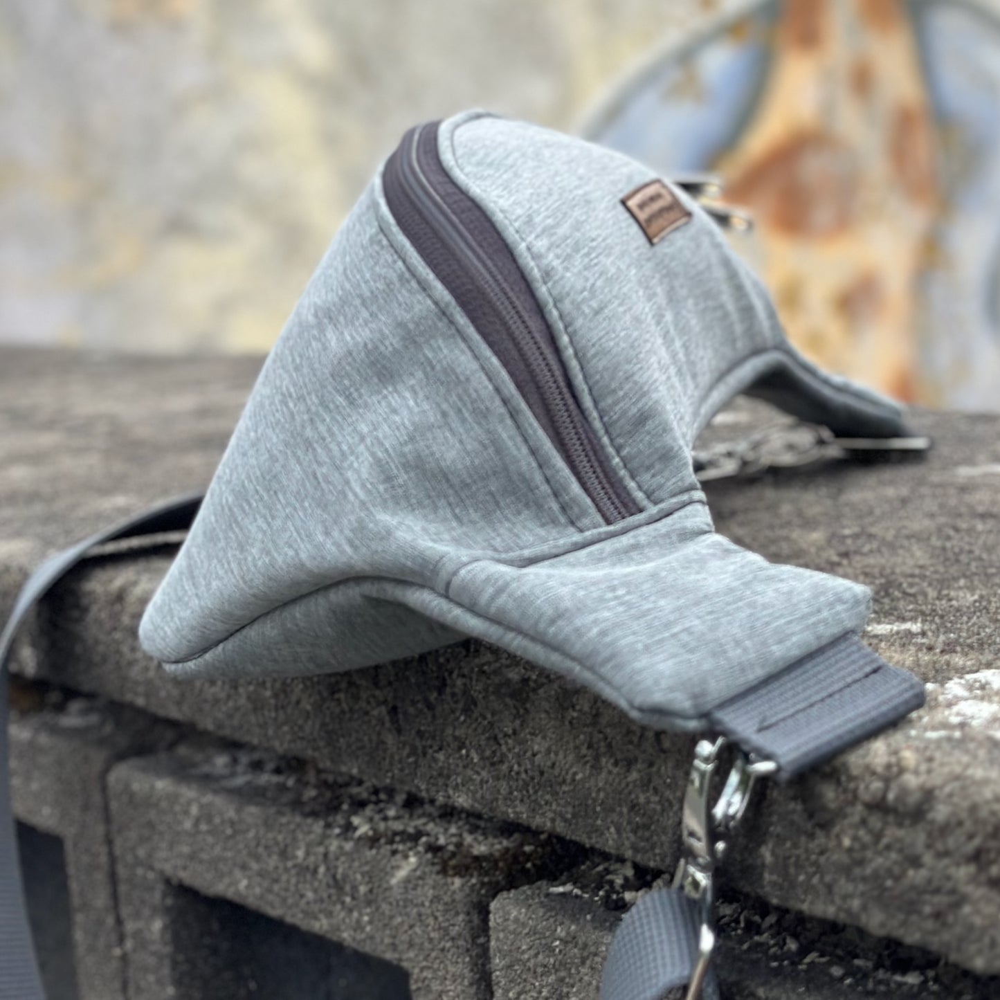 Unisex-Bauchtasche "Katja" - Softshell