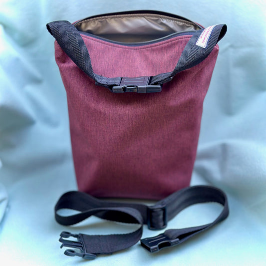 Thermotasche "Kalte Sophie" - Softshell Uni