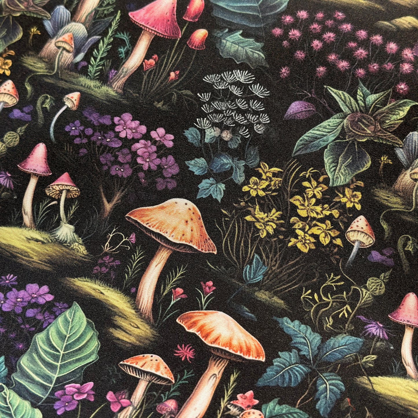 "Allwetter-Frieda" - Handytasche aus Softshell