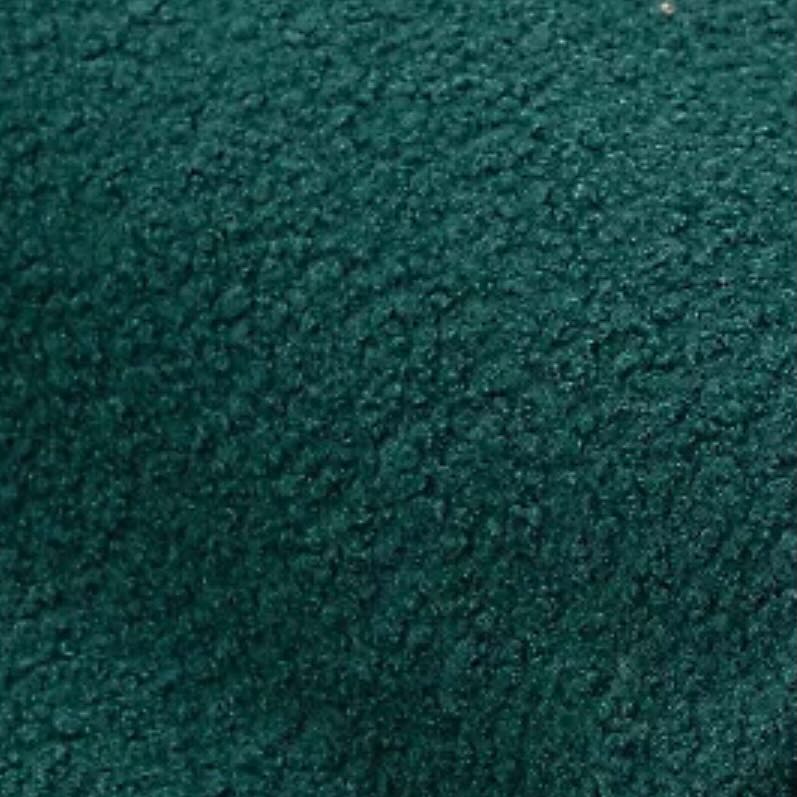 KleinKramTäschchen - "KuschelDäschla" Petrol