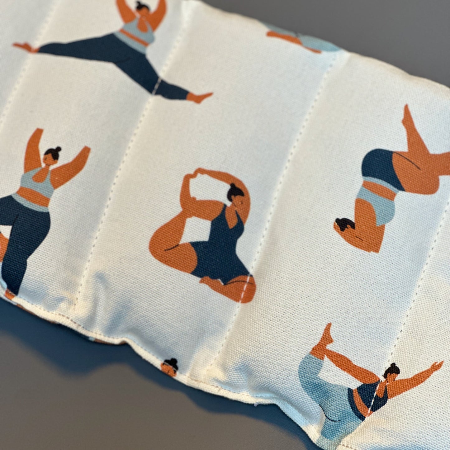 "Wärmender Willi" mit Rapssamen - Einzelstück Zeit für Yoga