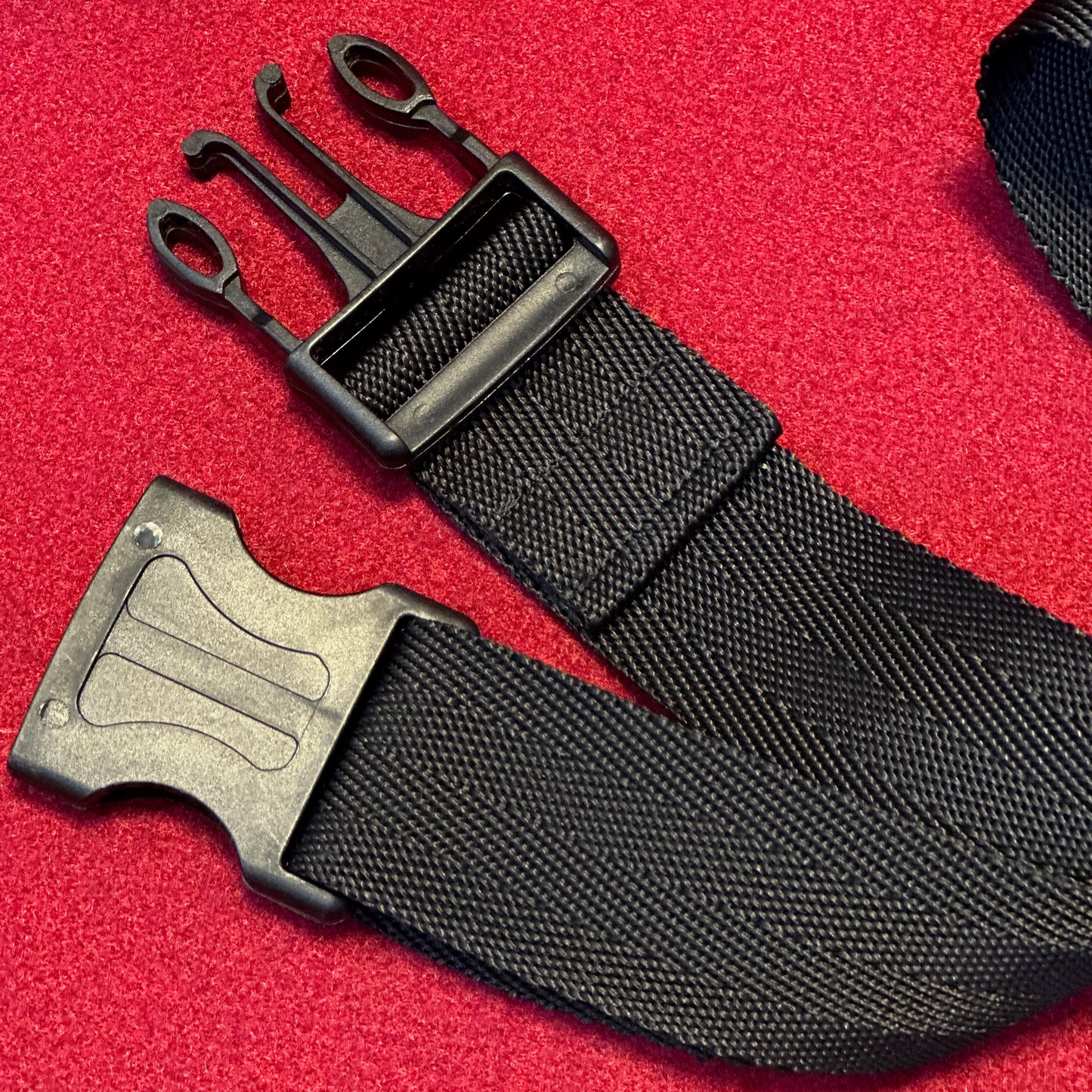 Thermotasche "Kalte Sophie" - Einzelstück Softshell Grau Melange