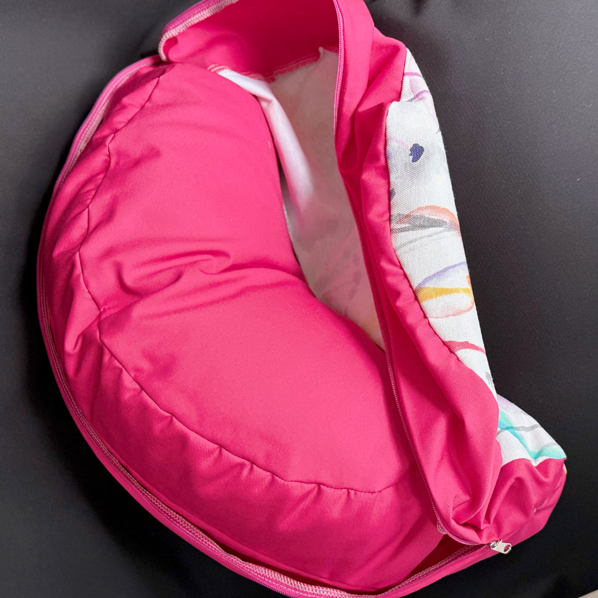Yogahörnchen mit Hirsefüllung - Sofortkauf-Einzelstück