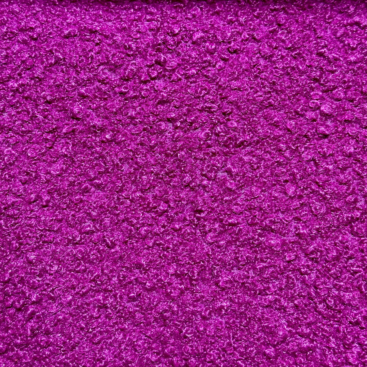 "Kuschel-Petra" - Einzelstück Magenta