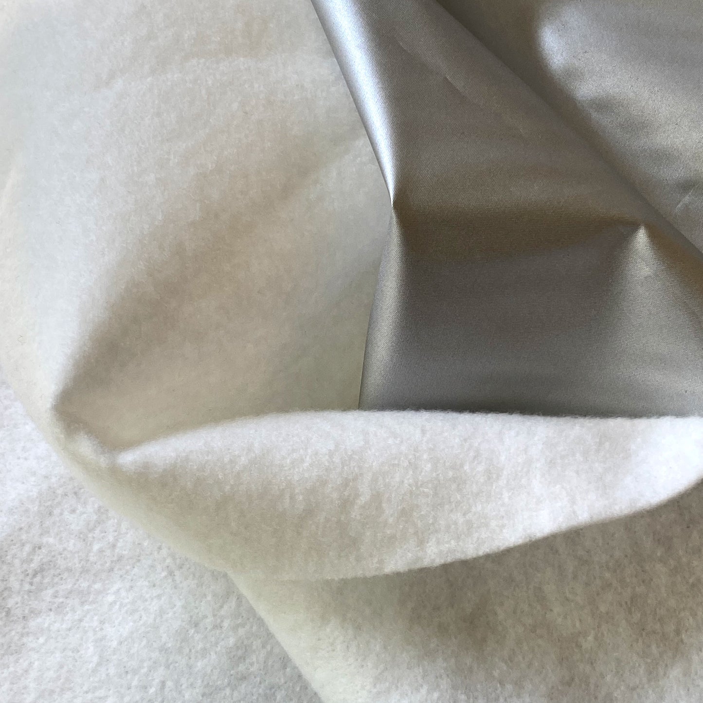 Thermotasche "Kalte Sophie" - Einzelstück Softshell Pusteblumen