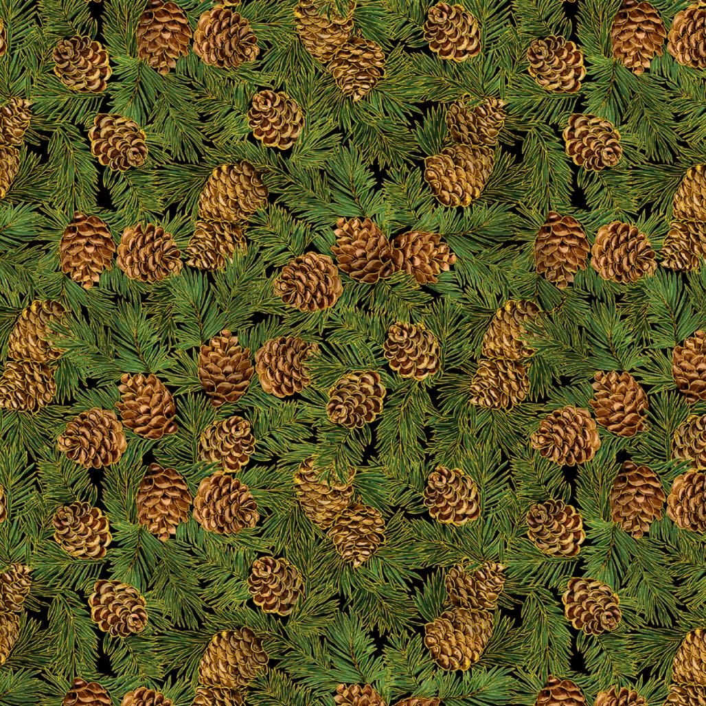 Kissenbezüge Größe M - Saison Herbst-Winter