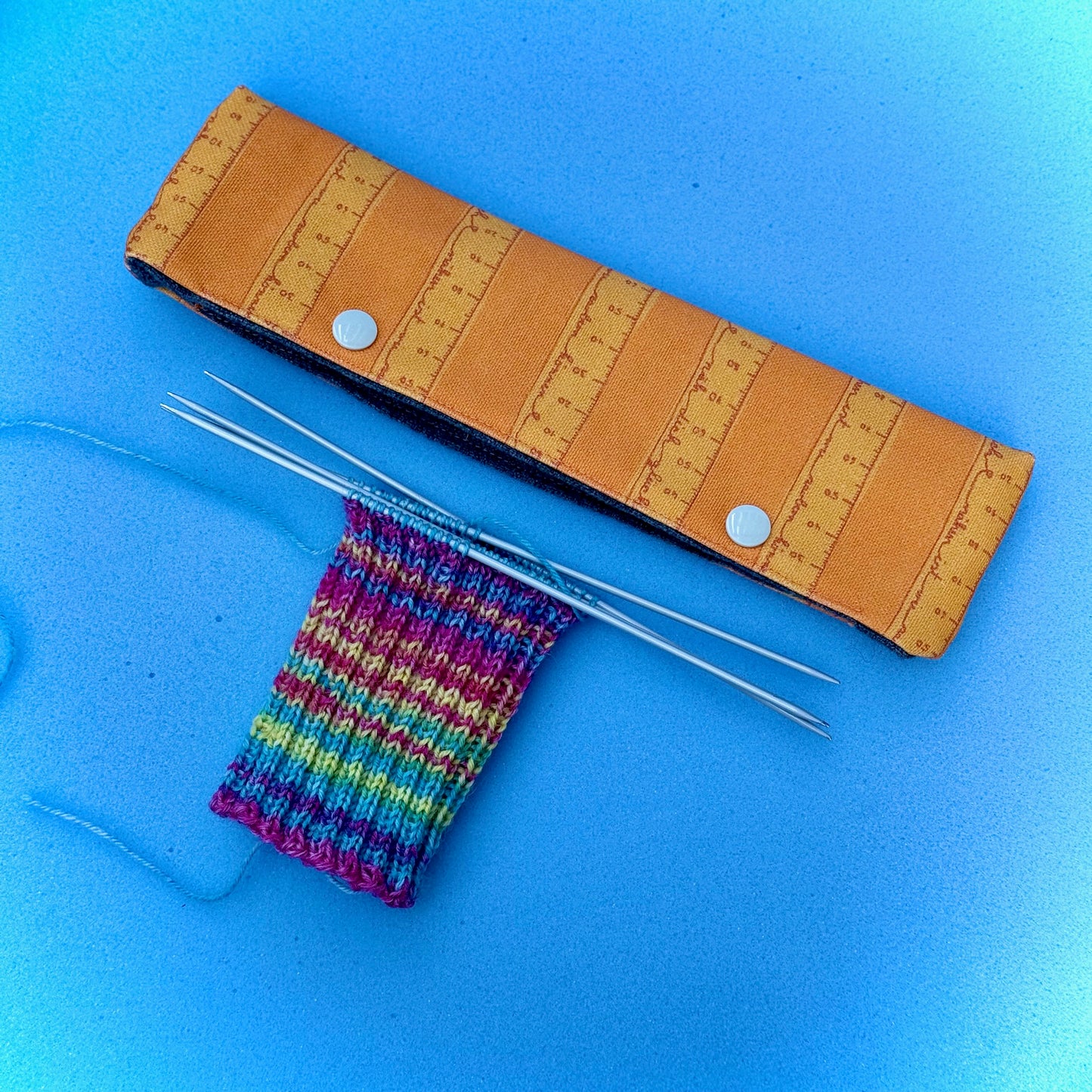 Nadelgarage "Maßband"