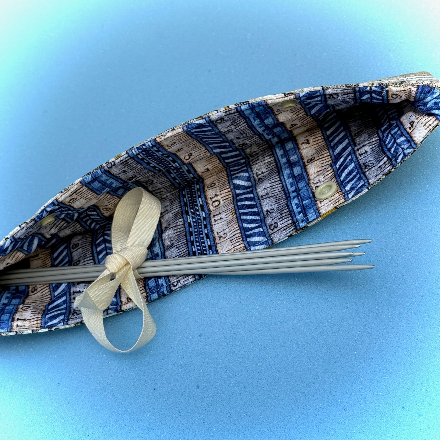 Nadelgarage "Verzopft"