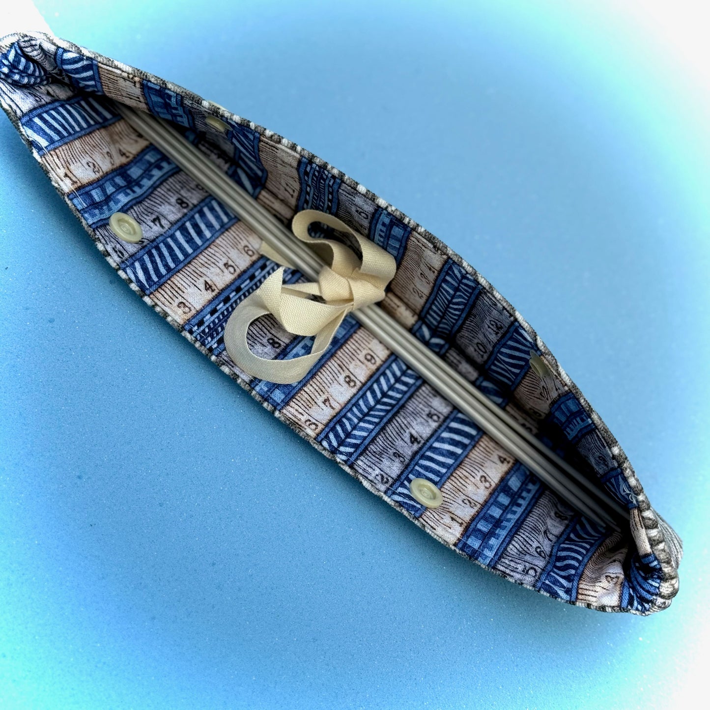 Nadelgarage "Gestrickt"