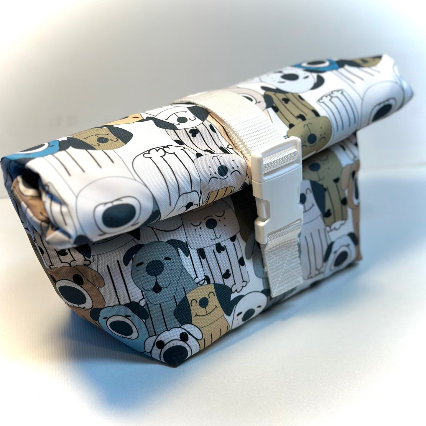Lunchbag "Thermo-Theo" - Outdoorstoff