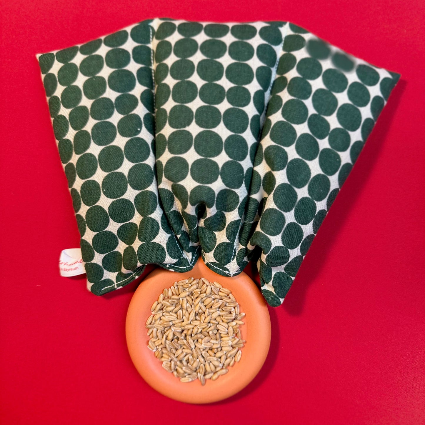 "Dinkelzwerg" - Einzelstück Punkte