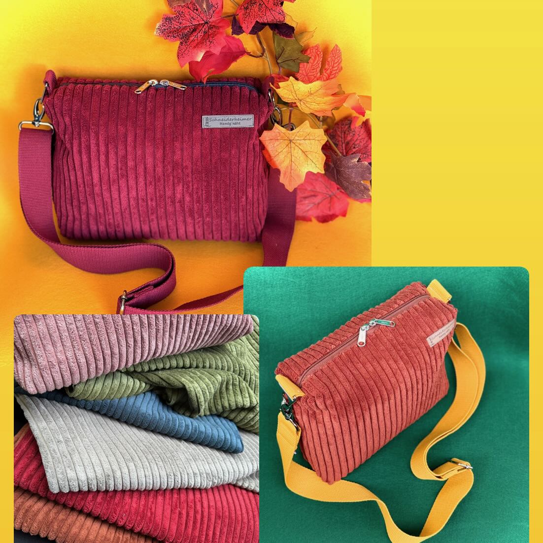 "Leni" in Cord