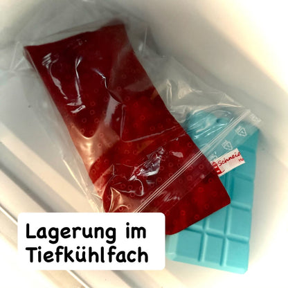 "Ersthelfer" Rapskernkissen