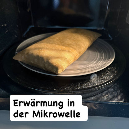 "Ersthelfer" Rapskernkissen