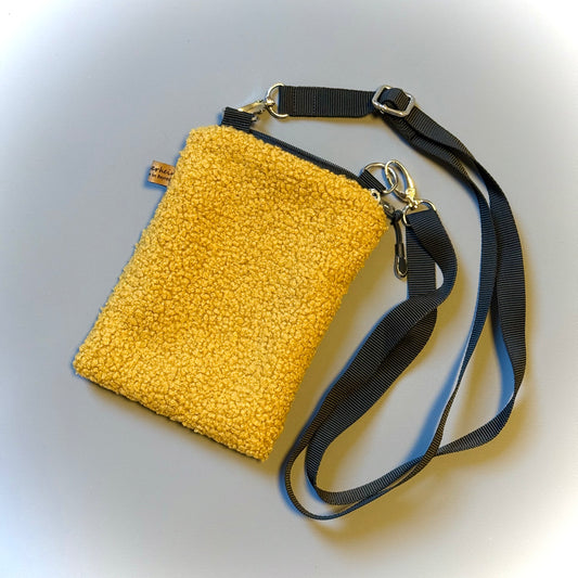 "Kuschel-"Frieda"- Einzelstück Gold