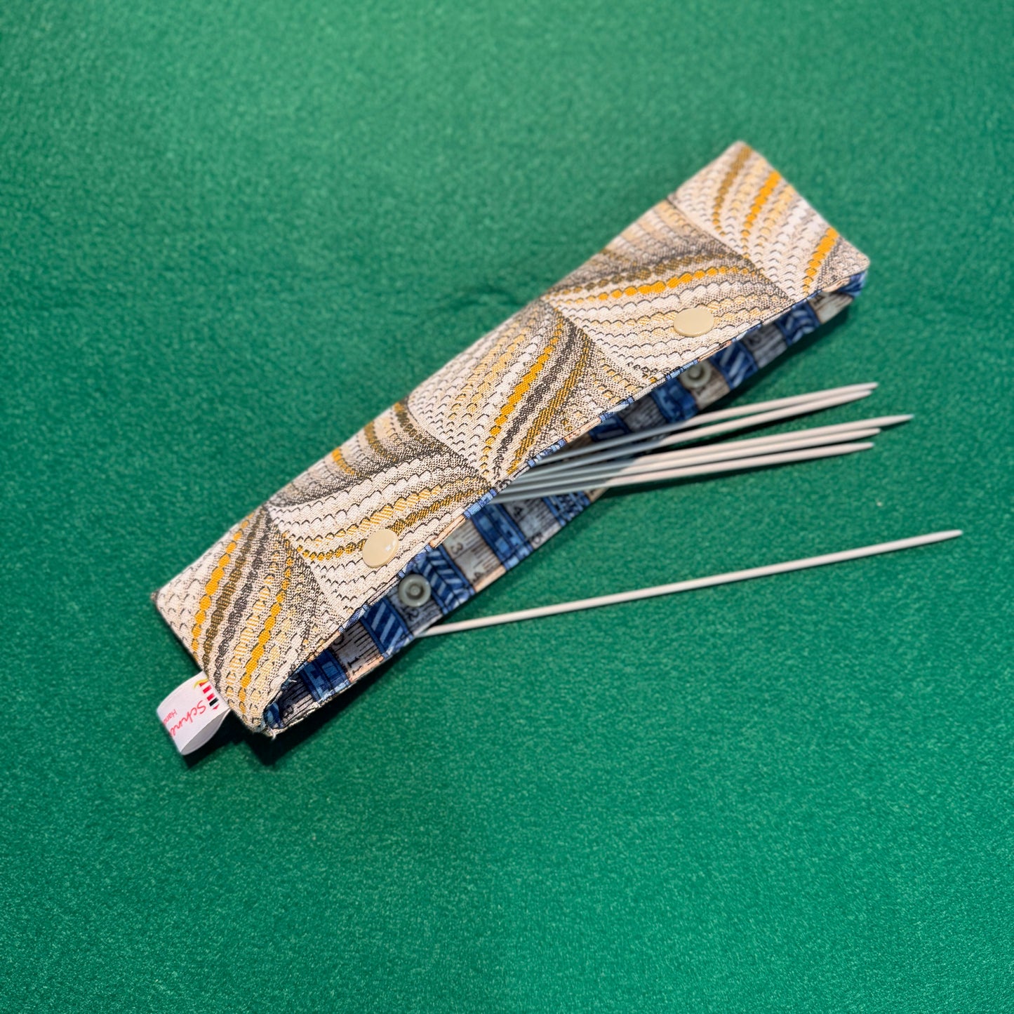 Nadelgarage "Verzopft"