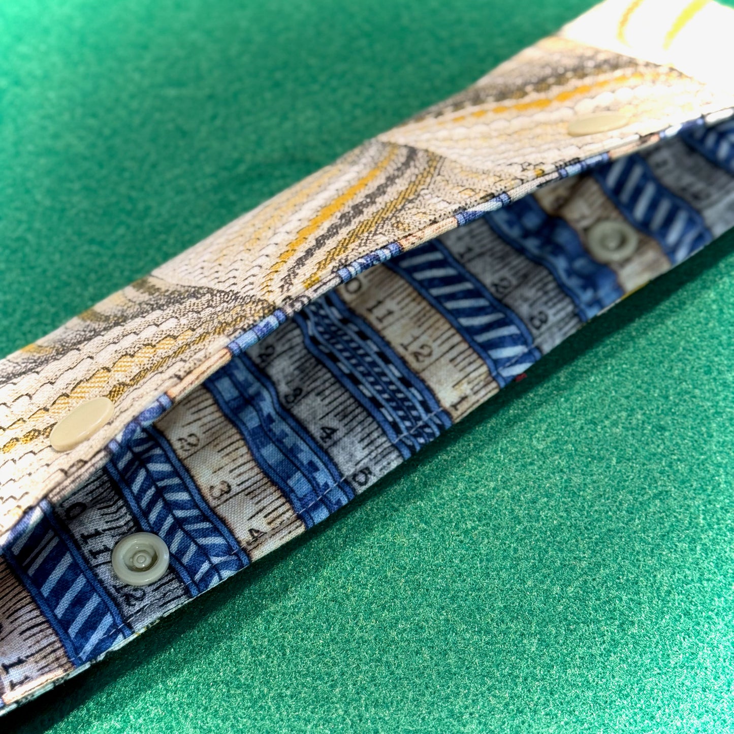 Nadelgarage "Verzopft"