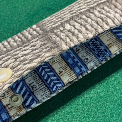 Nadelgarage "Gestrickt"