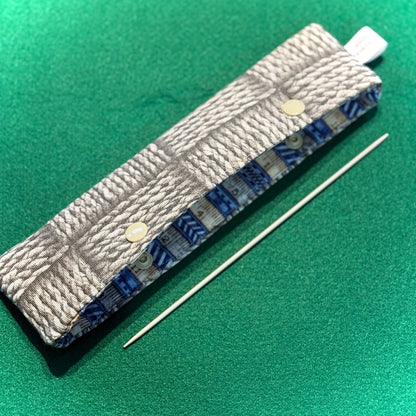 Nadelgarage "Gestrickt"