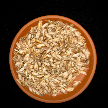 Bodenkissen - Lotusblume mit Königsblau