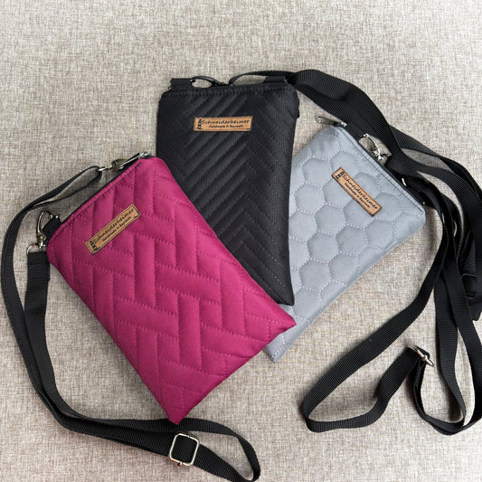 Handytasche "Frieda" in Stepp