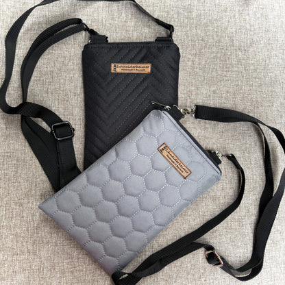 Handytasche "Frieda" in Stepp