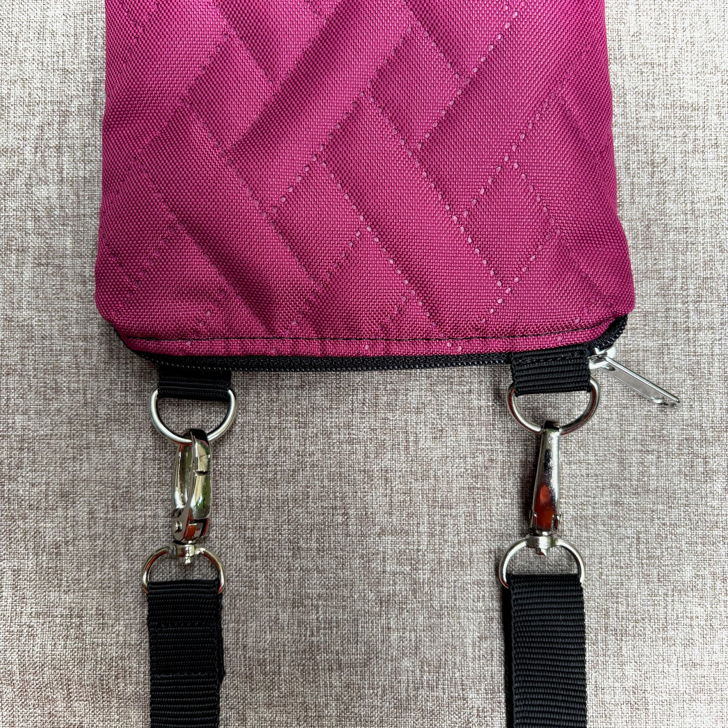 Handytasche "Frieda" in Stepp
