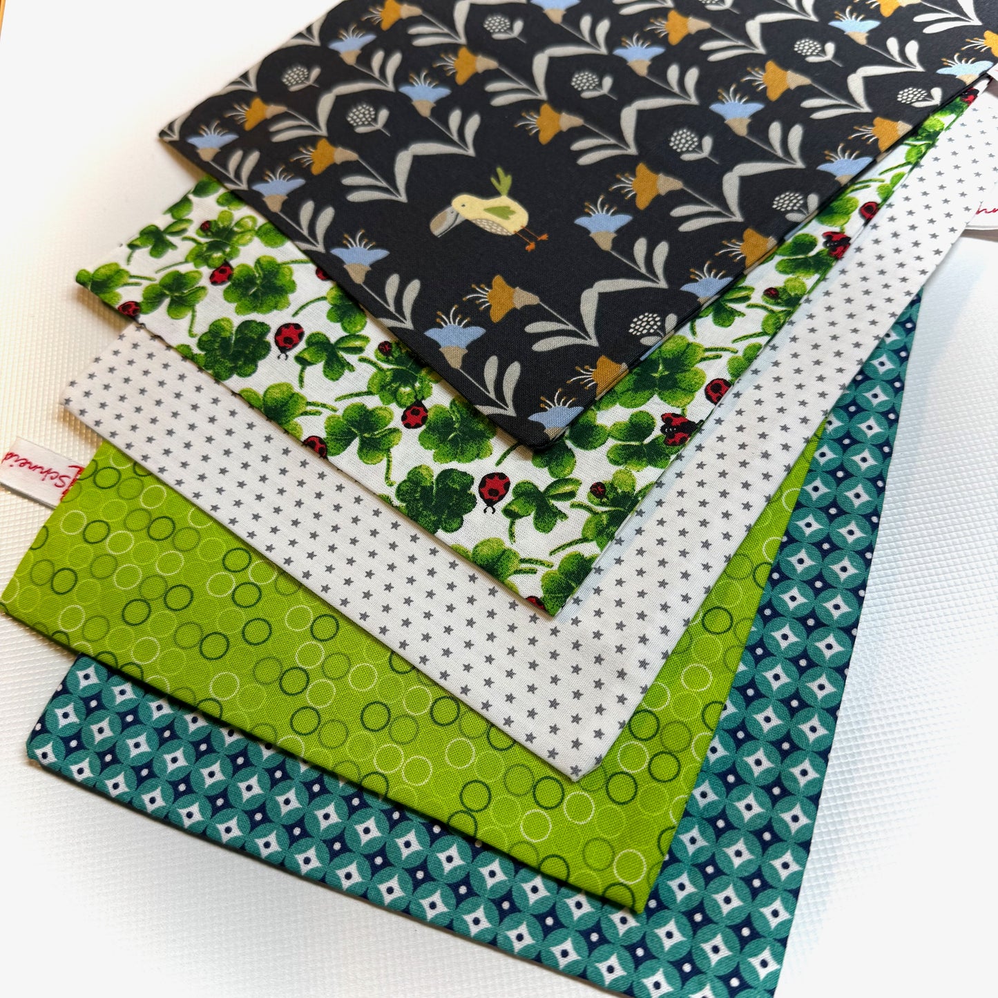 Kissenhüllen für Wärmeknirpse