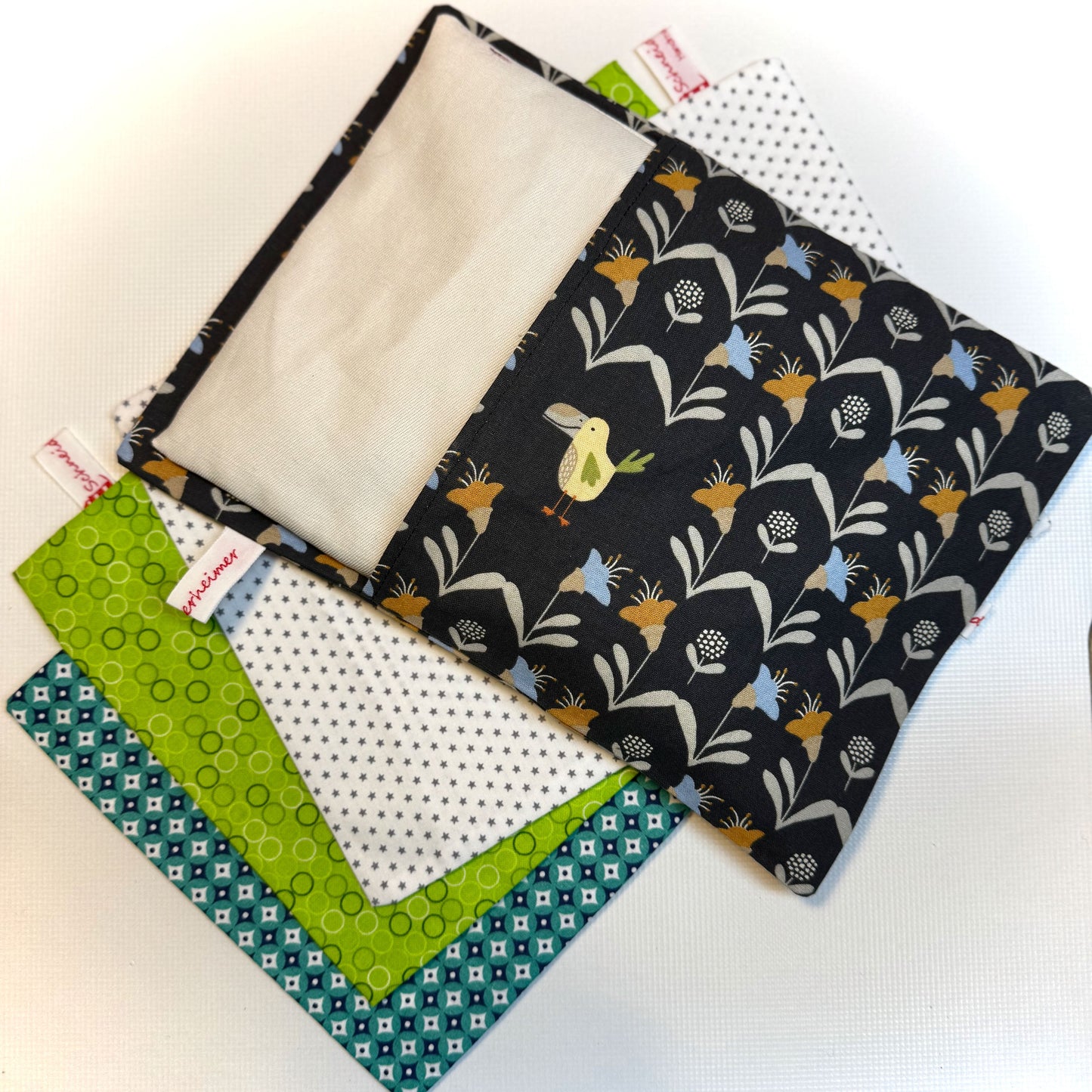 Kissenhüllen für Wärmeknirpse