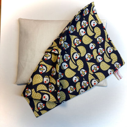 Kissenhüllen für Wärmeknirpse