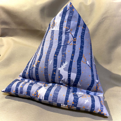 "Buchhalter" - das Lesekissen