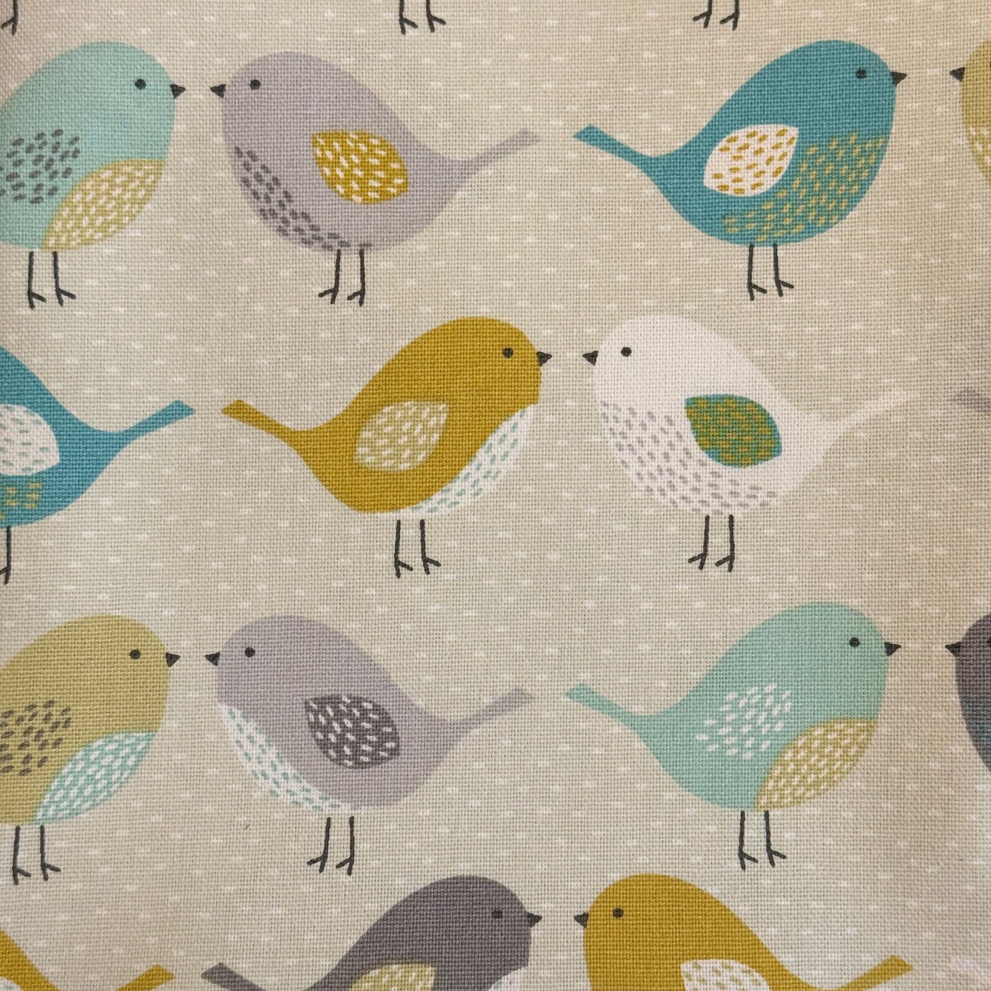 "Wärmender Willi " mit Rapssamen