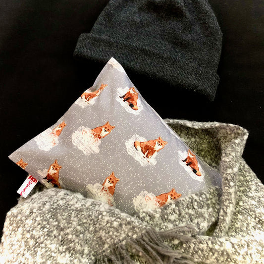 "Atemfrei" - Zirbenkissen in Größe M