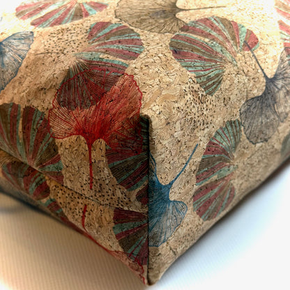 Umhängetasche "Leni" - Einzelstück in Kork