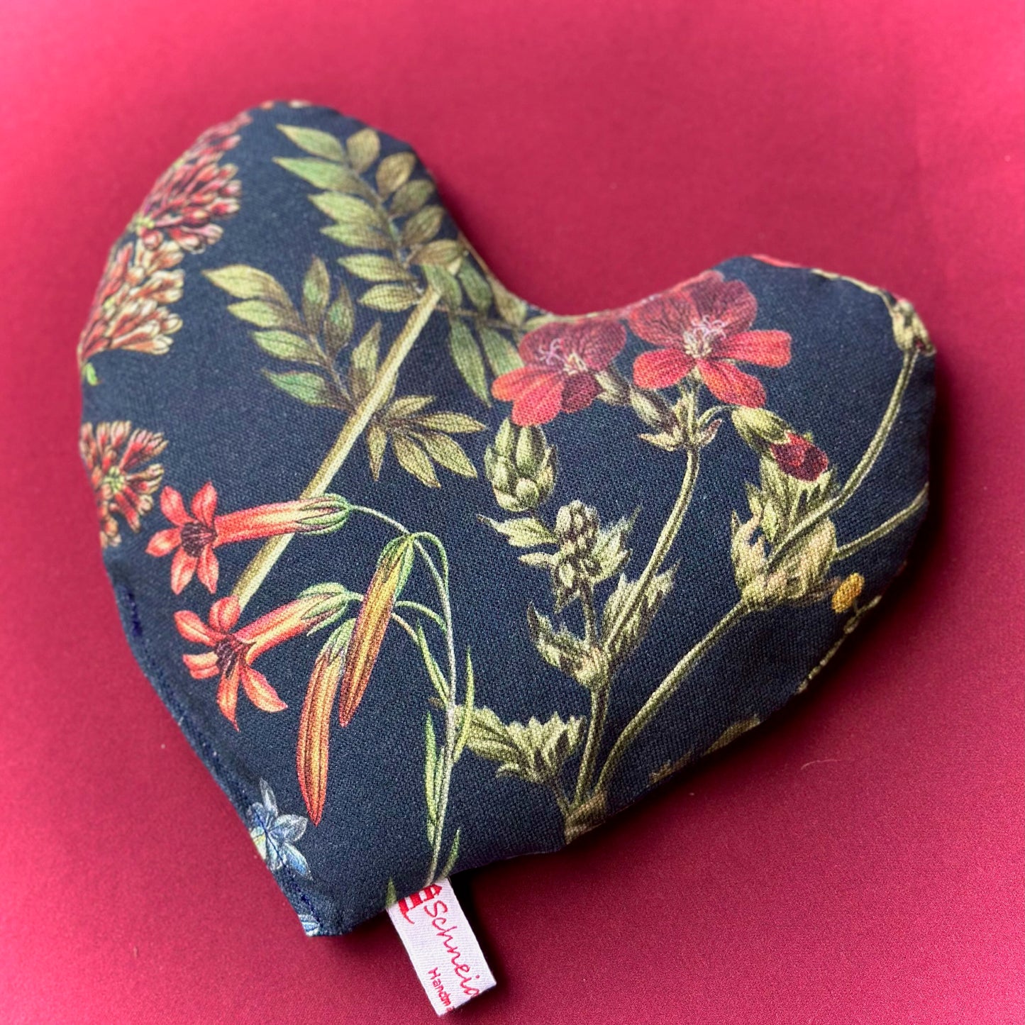 "Duftender Herzenswärmer"