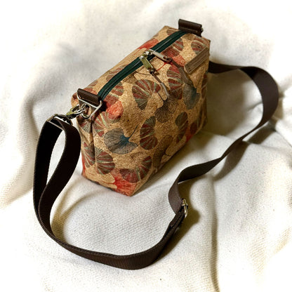 Umhängetasche "Leni" - Einzelstück in Kork