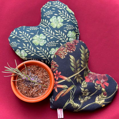 "Duftender Herzenswärmer"