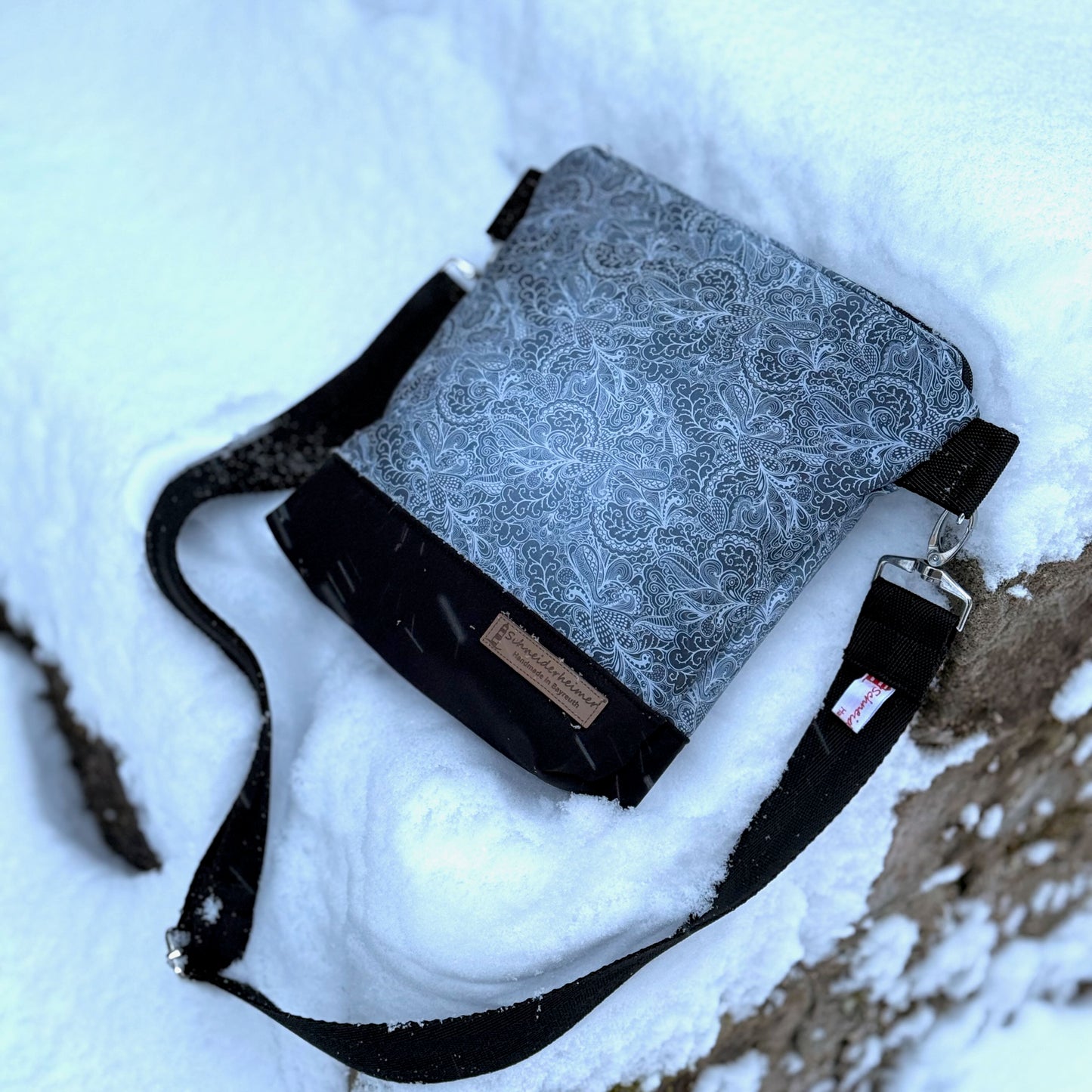 "Allwetter-Petra"- Einzelstück Paisleys